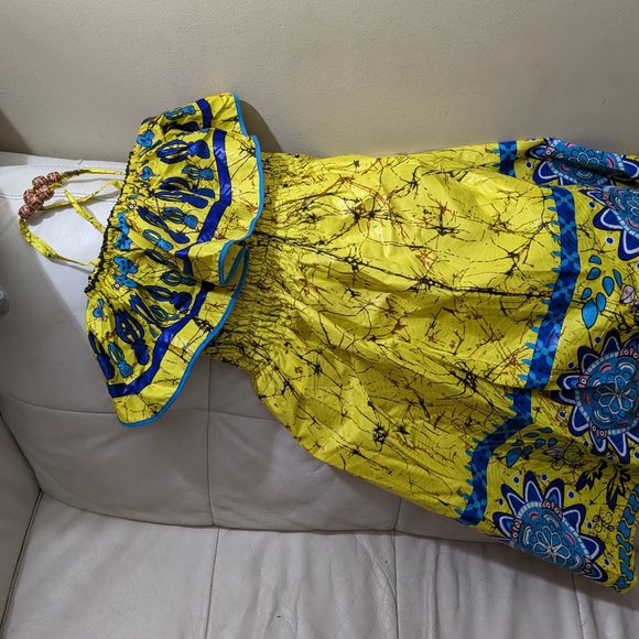 Robe Africaine - Picture 2 of 5